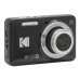 Kodak FZ55 Compact Digital Camera - Black Kodak FZ55 Compact Digital Camera - Black